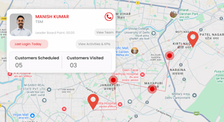 Automated Beat Plans